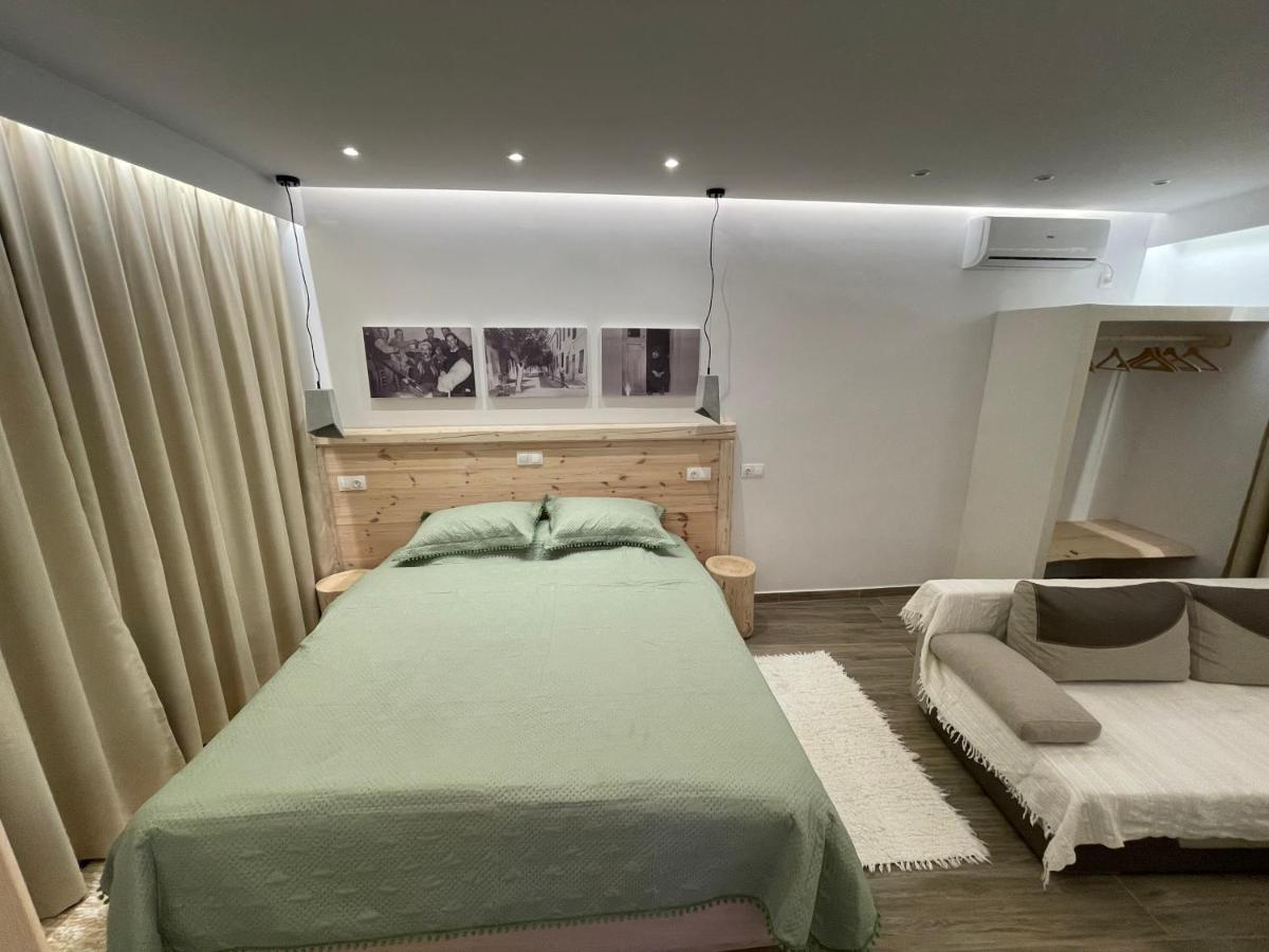 Patras Apartments Fourni Extérieur photo