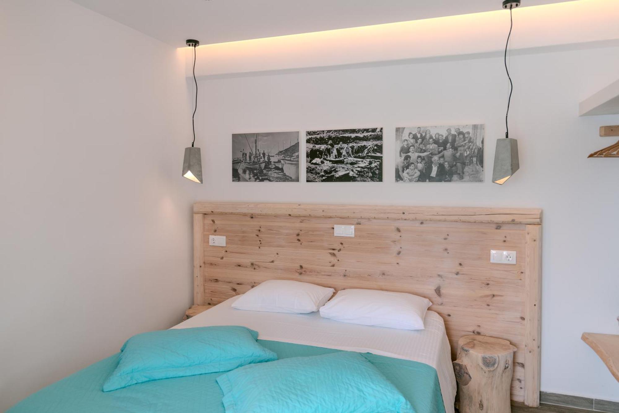 Patras Apartments Fourni Extérieur photo