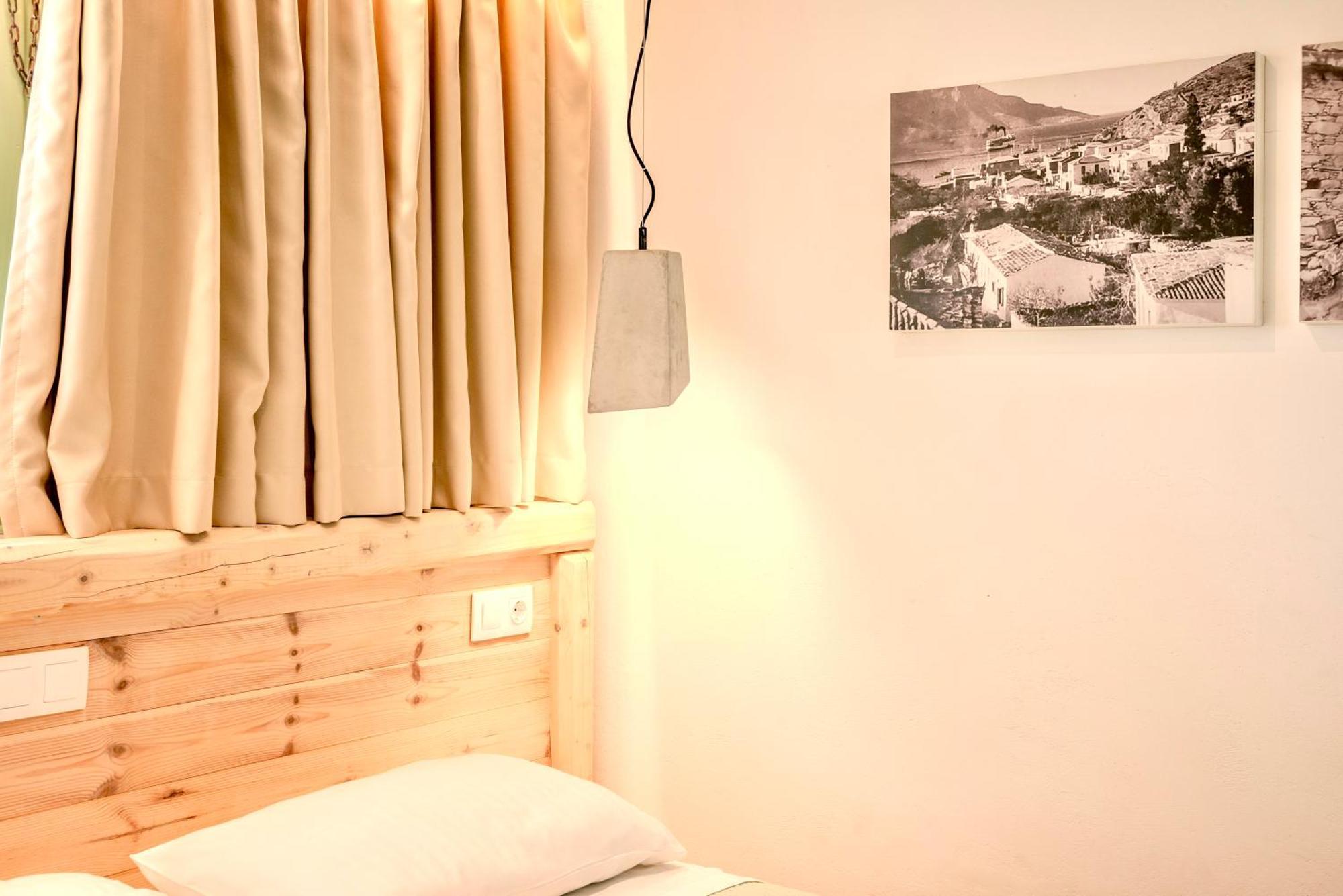 Patras Apartments Fourni Extérieur photo
