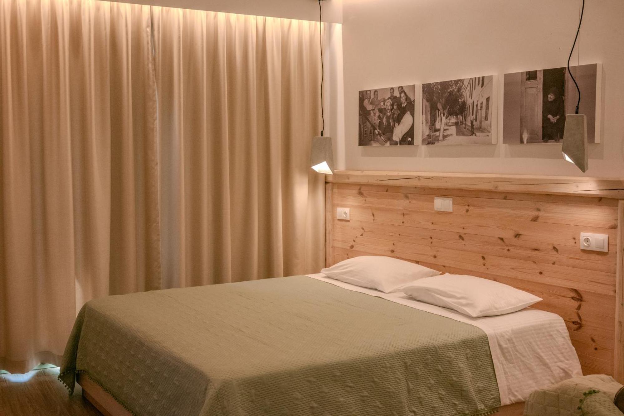 Patras Apartments Fourni Extérieur photo