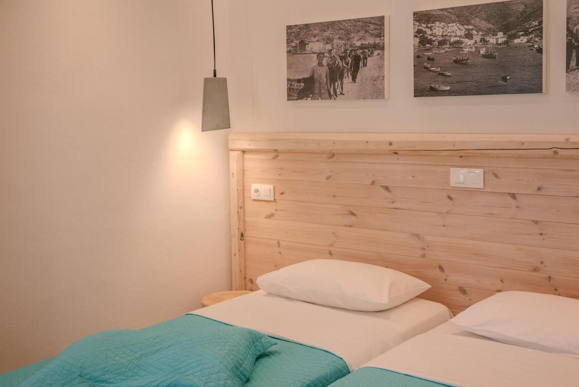 Patras Apartments Fourni Extérieur photo