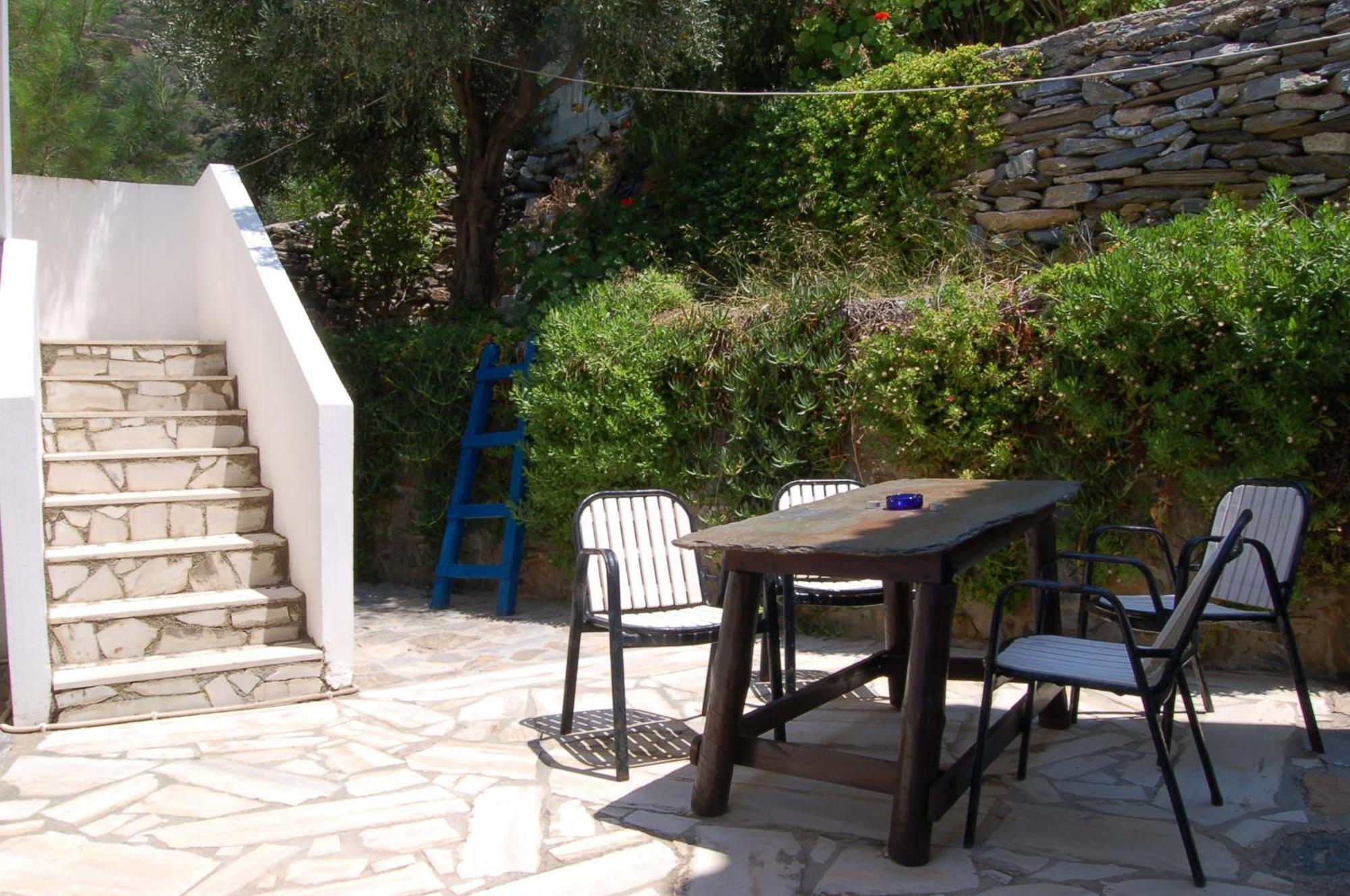 Patras Apartments Fourni Extérieur photo