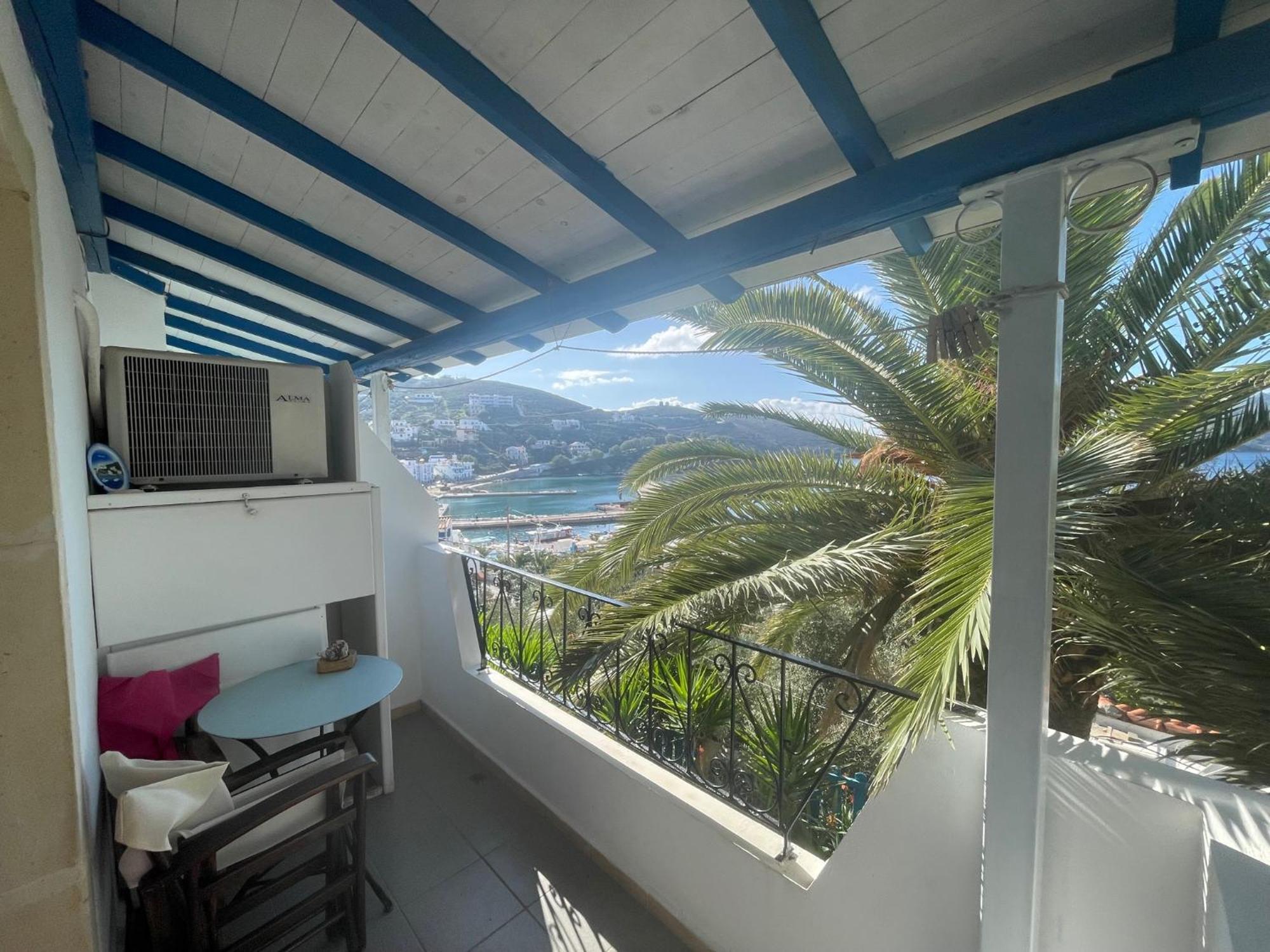 Patras Apartments Fourni Chambre photo
